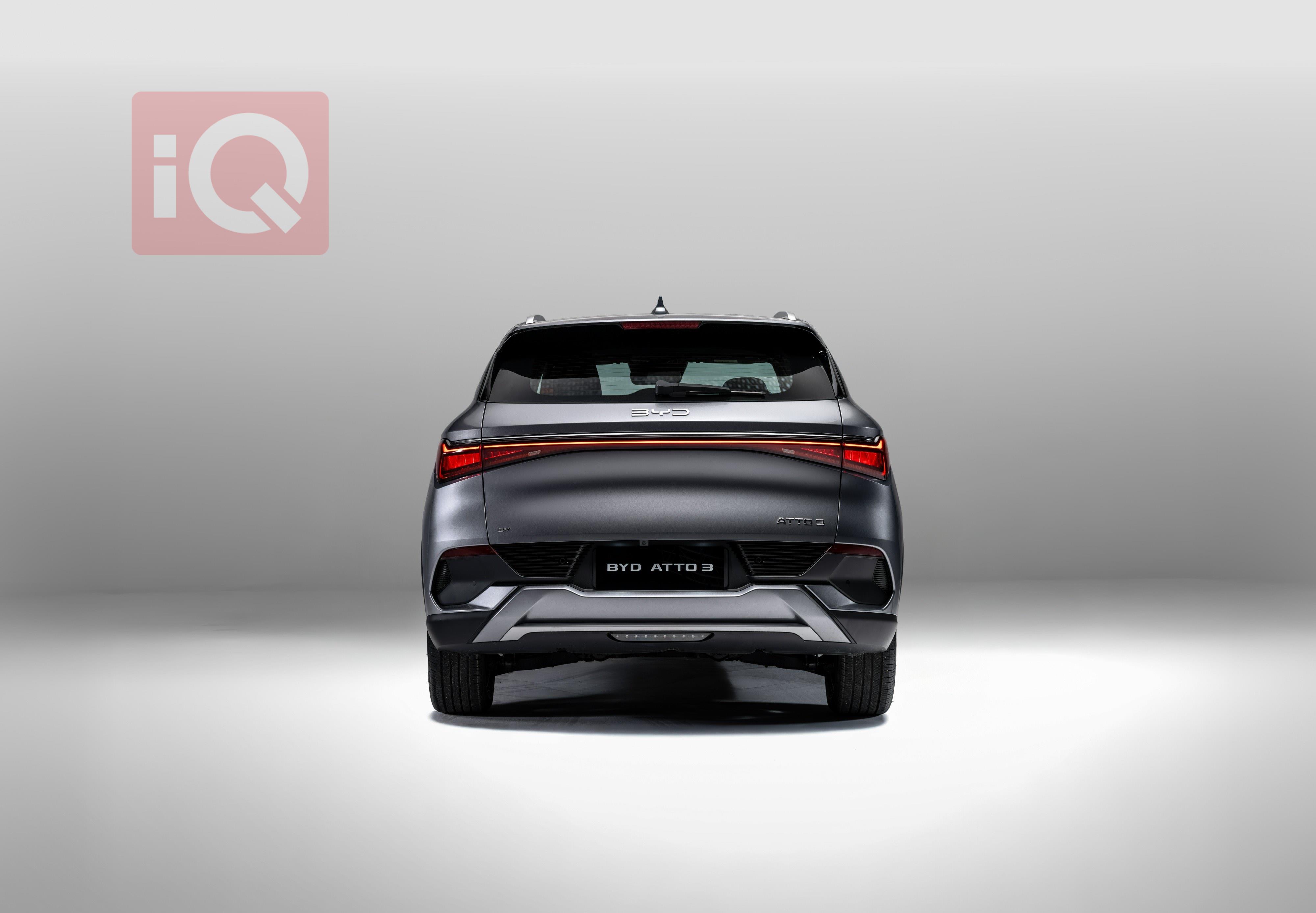 BYD ATTO 3